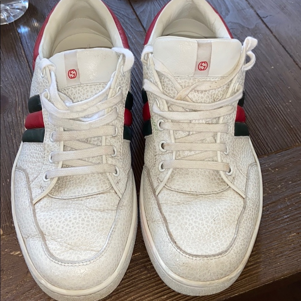 Mens gucci sneakers